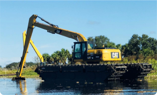 「Amphibious Excavator」の画像