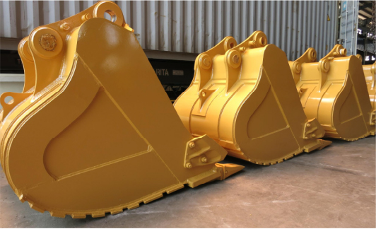 「Reinforced Bucket」の画像
